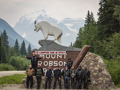 Mount Robson